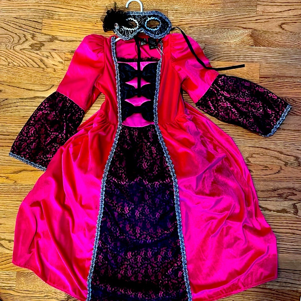 Girls Halloween Costume